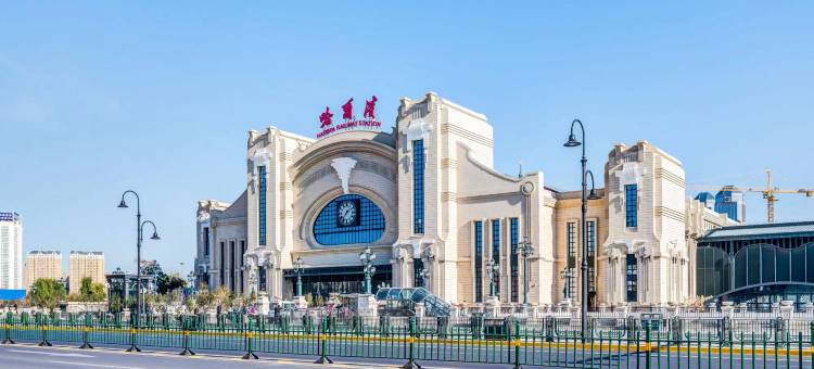 索菲亚糖果民宿(哈尔滨中央大街步行街店)图片