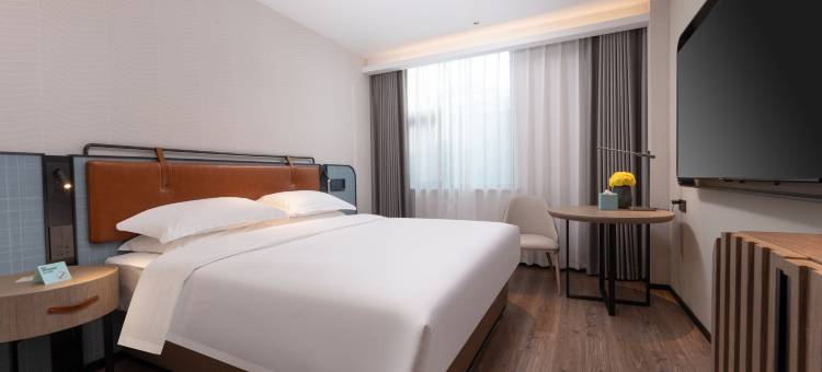 宜尚酒店(淮安第一人民医院淮阴师范学院店)图片