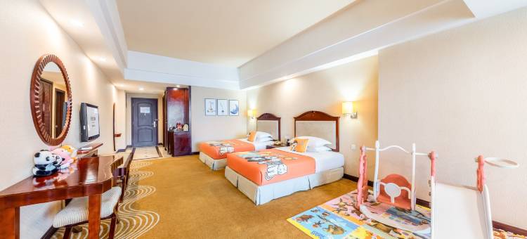 黄山碧桂园凤悦凤凰酒店图片