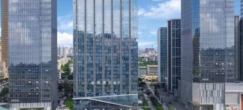 叁瑅酒店(珠海富华里玖洲道购物公园店)图片