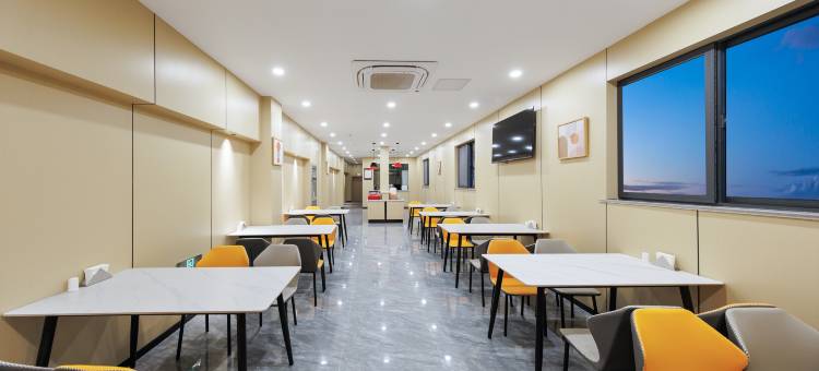 尚客优酒店(淮安翔宇大道河下古镇店)图片