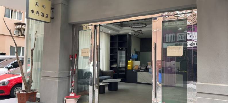 呆毛电竞酒店(南亚风情第一城店)图片