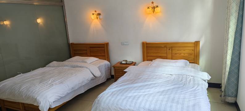 光雾山荣欣居农家乐图片