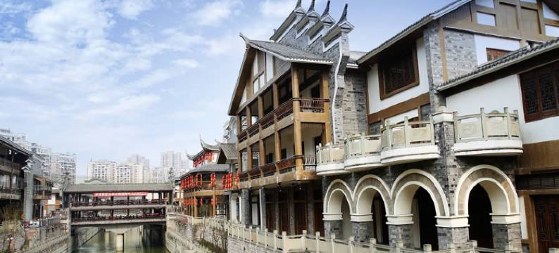 川渝家民宿图片