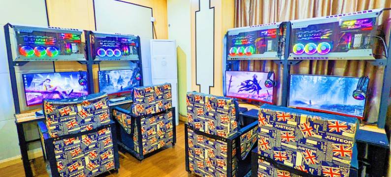 衡阳恒建电竞酒店图片