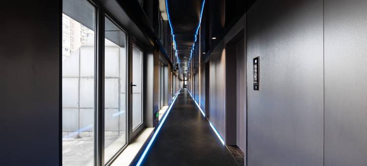 爱电竞酒店(无锡新之城店)图片