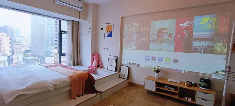 遇见民宿(长沙五一广场店)图片