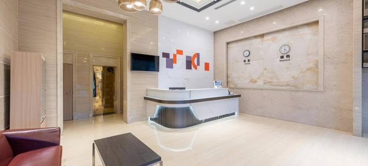 非繁城品酒店(大丰黄海西路店)图片