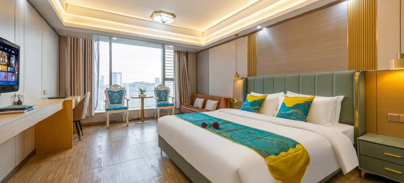 康恩威尼国际公寓(广州火车东站店)图片