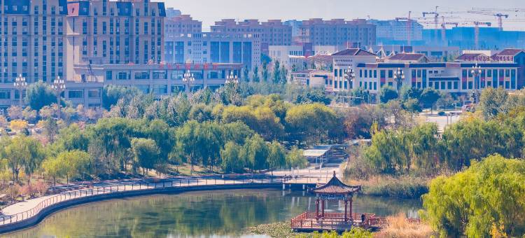 名仕汇臻品酒店(龙首湖公园店)图片