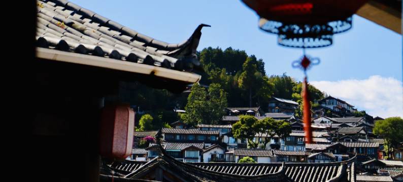 丽江古城｜百岁坊·纳西族名人故居·观景连锁民宿(四方街店)图片
