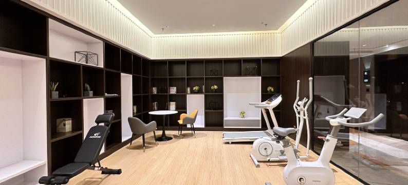 欧菲顿酒店(深圳红花山体育馆店)图片