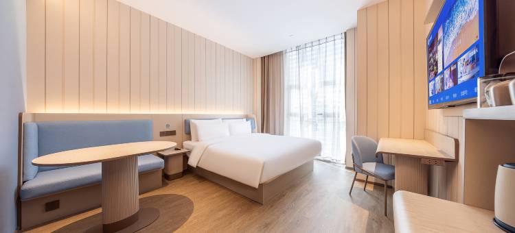 汉庭酒店(兰州老街马滩地铁站店)图片