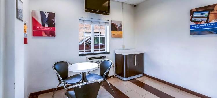 华盛顿DC会议中心6号汽车旅馆(Motel 6 Washington, DC - Convention Center)图片