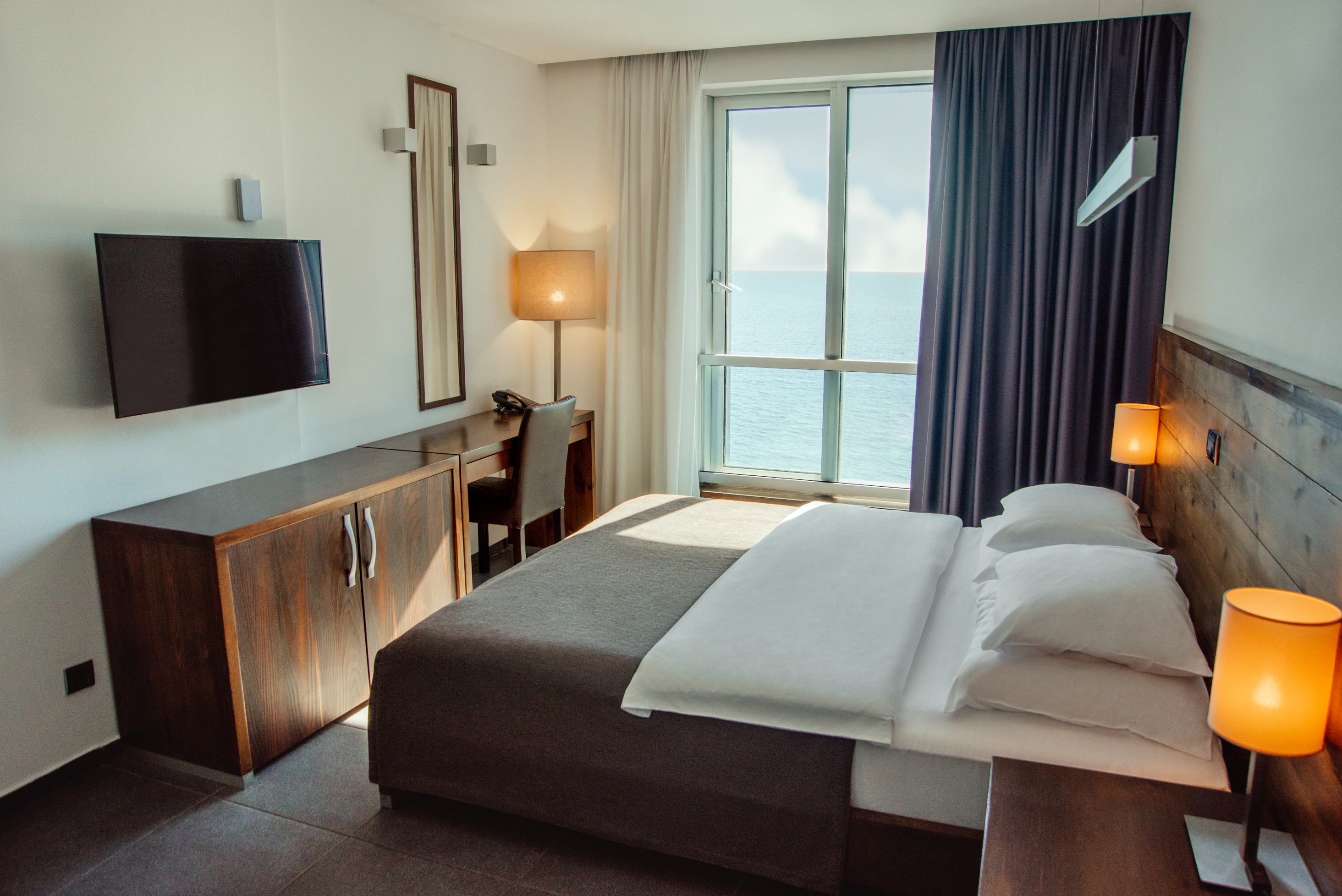 Avala Resort & VillasOver view