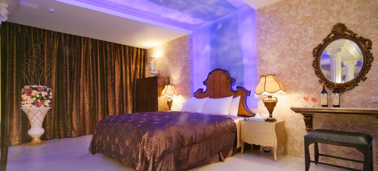 汤野精品旅馆(民雄馆)图片