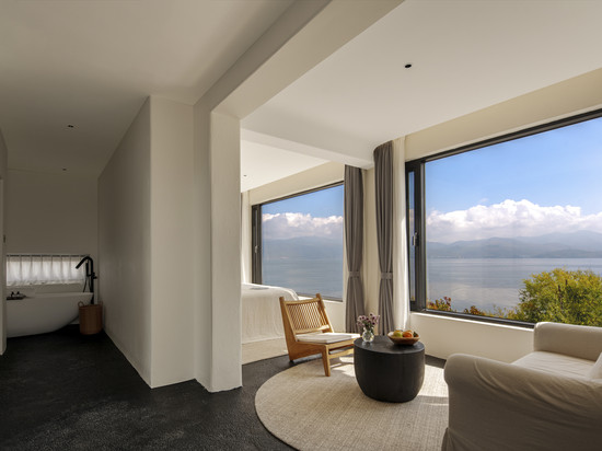 大理素心江上海景villa(洱海店)