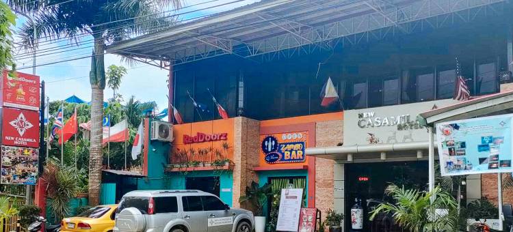 RedDoorz @ New Casamila Hotel Palawan图片