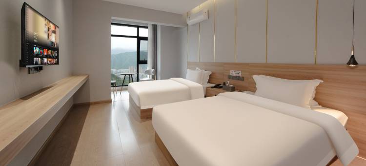 锦听连锁.临湖酒店(攀枝花仁和区店)图片