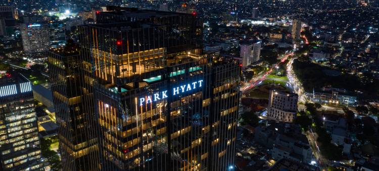 雅加达柏悦酒店(Park Hyatt Jakarta)图片