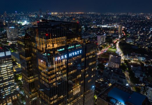 Park Hyatt JakartaHotel Overview