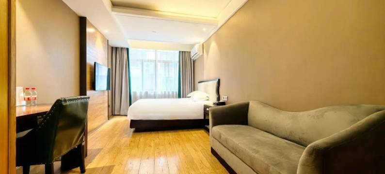 杭州新华soho酒店(新天地中大银泰店)图片