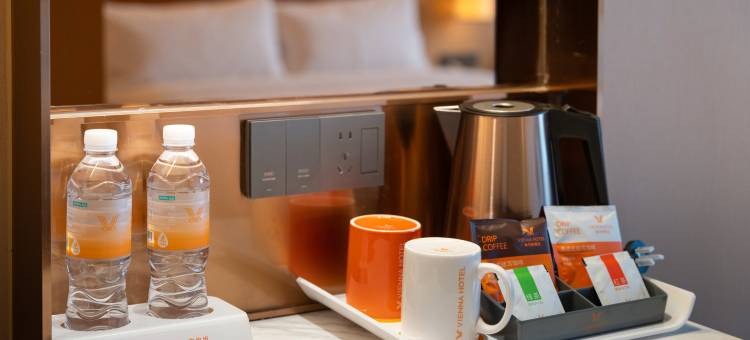 维也纳酒店(哈尔滨太平国际机场店)图片