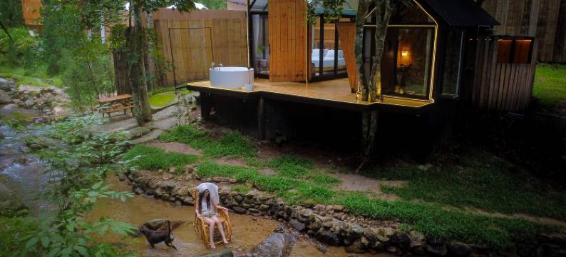 晨星野营(Morning star glamping)图片