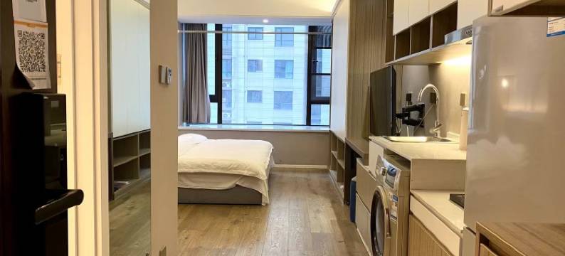 镇江迩家公寓(丹徒宝龙店)图片