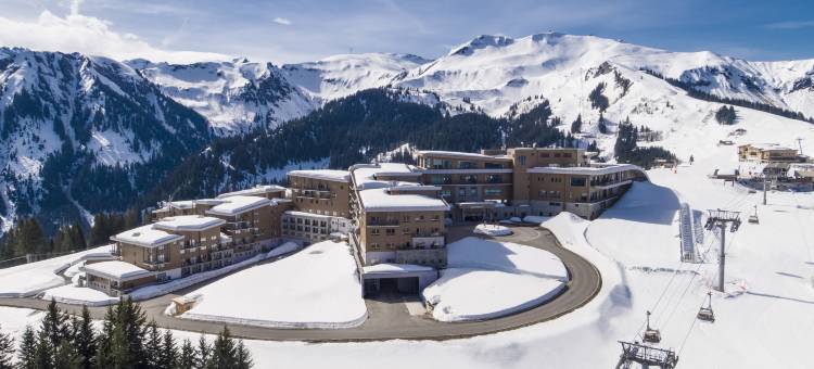 Club Med地中海俱乐部·大山地萨莫安斯度假村(Club Med Grand Massif Samoëns Morillon)图片