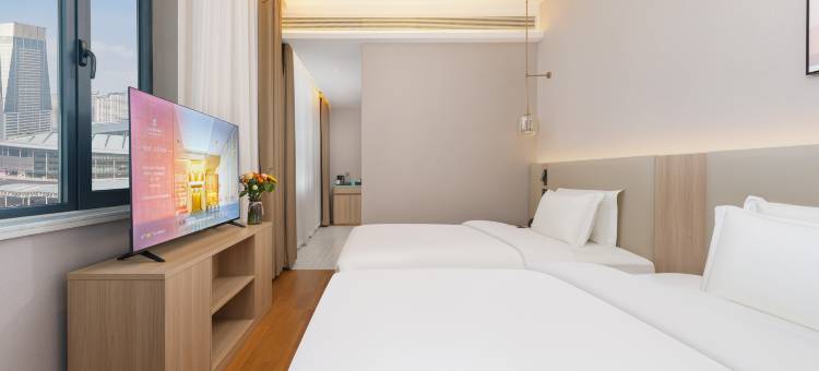 艺龙壹棠酒店(哈尔滨国际会展中心店)图片