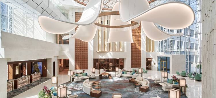 开罗尼罗河希尔顿酒店-马阿迪(Hilton Cairo Nile Maadi)图片