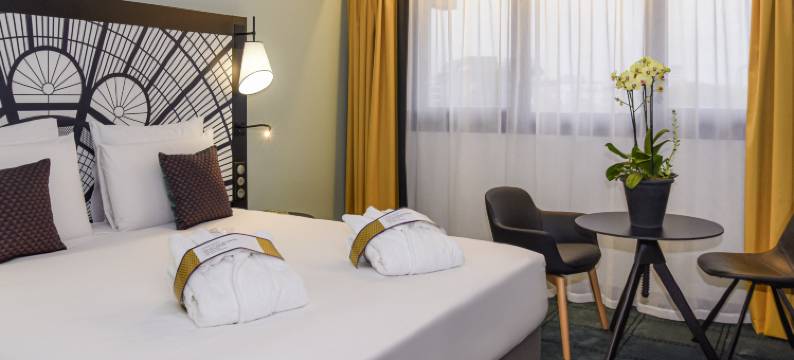 巴黎凡尔赛门展览中心美居酒店(Mercure Paris Porte de Versailles Expo)图片