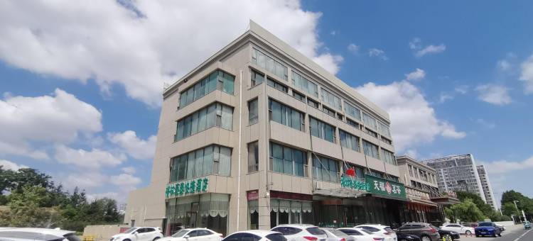 格林豪泰酒店(胶州三里河公园利群购物广场店)图片