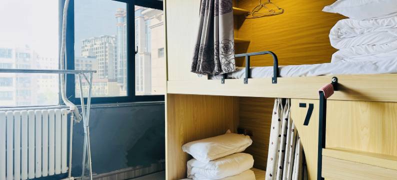 悦己女生青年旅社(西安钟鼓楼店)图片