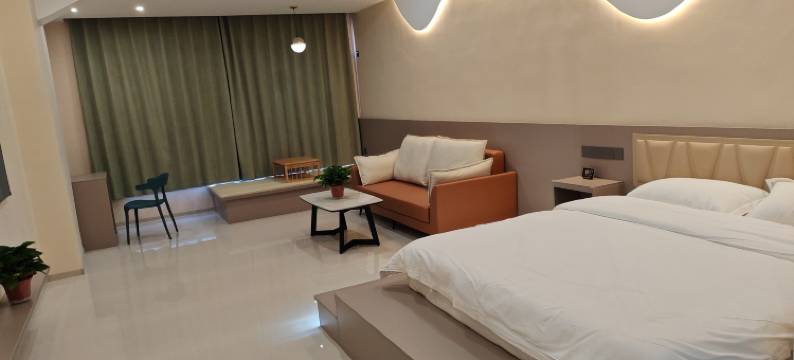 沁心客栈(吉林中东新生活购物公园店)图片