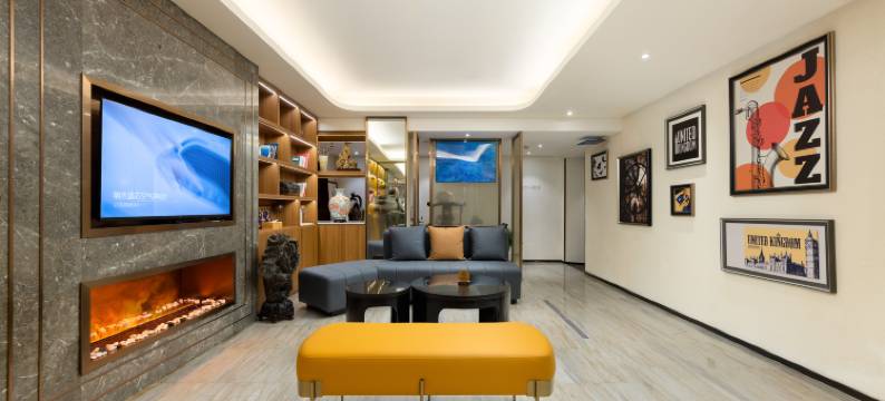 如家精选酒店(上海打浦桥店)图片