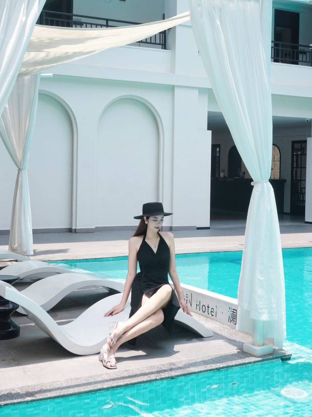 西双版纳景洪澜岸酒店(告庄星光夜市店)图片