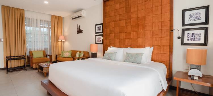 罗摩衍那坎迪达萨海滩度假村(Ramayana Candidasa Beach Resort)图片