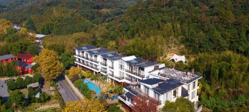 莫干山缦溪度假酒店图片