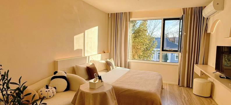 凯文海岸四季湾度假酒店(北戴河鸽子窝店)图片