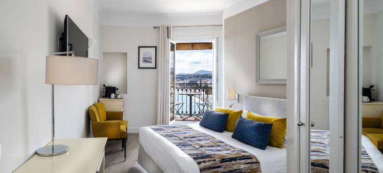 法国尼斯瑞士酒店(Hotel Suisse Nice)图片