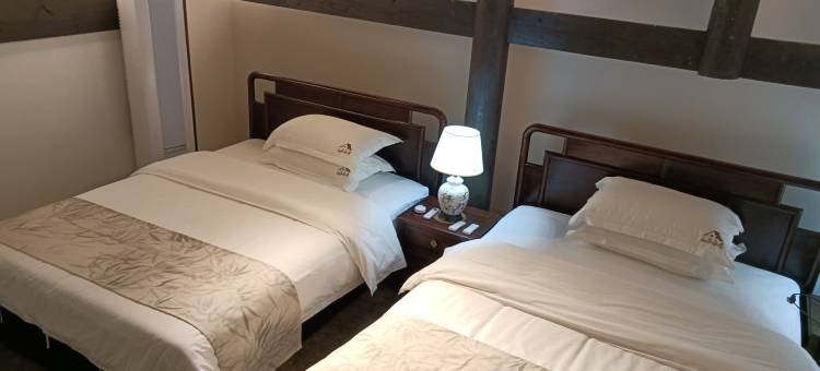 上谷之家清代四合院民宿(边城茶峒景区店)图片