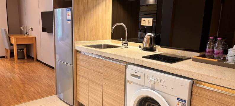 美千居花园酒店(上海居家桥路云山路地铁站店)图片