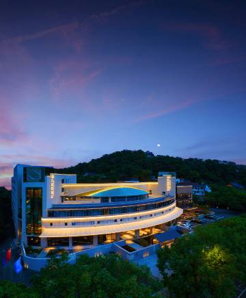 云渡里酒店(台州椒江店)