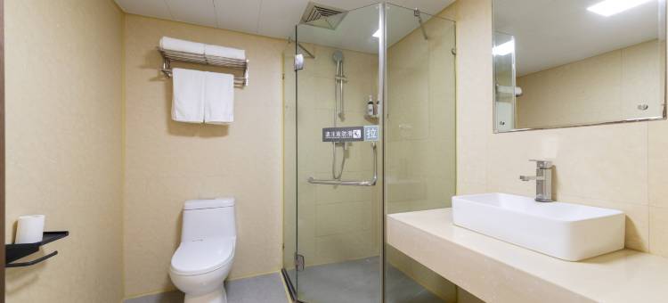 如家华驿酒店(武汉黄鹤楼昙华林店)图片