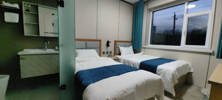 水魔方宾馆图片