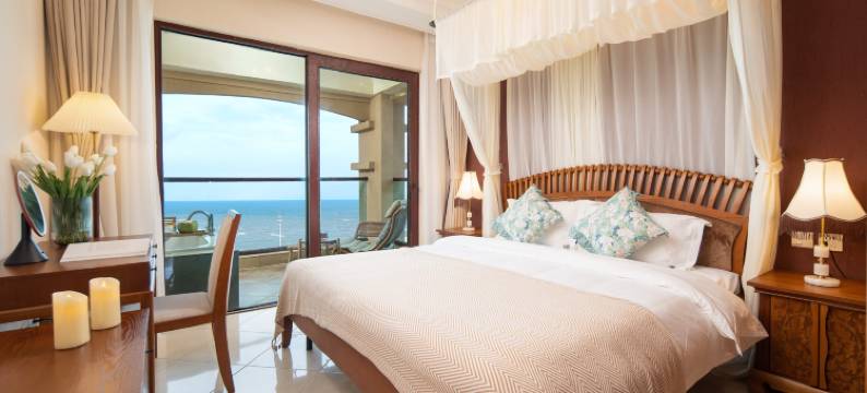 山海畔海景民宿图片