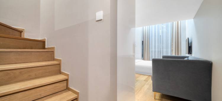 时光loft公寓(杭州东站店)图片