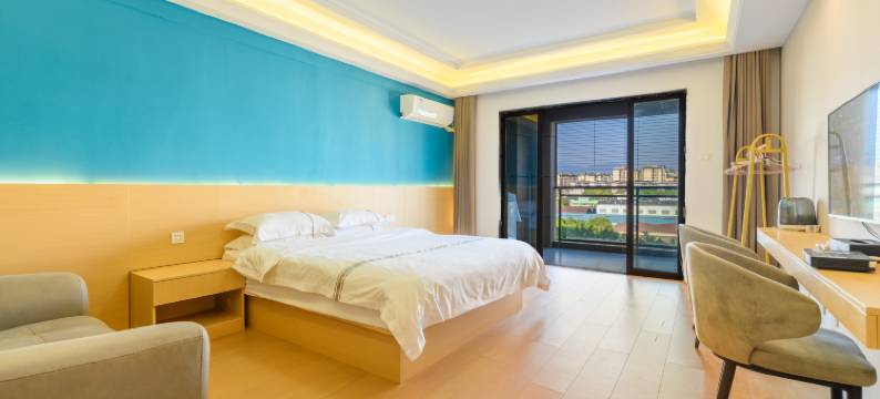 万豪酒店公寓(桂林高新万达店)图片